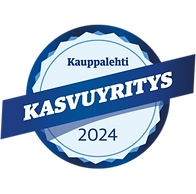 Kauppalehti Kasvuyritys 2024
