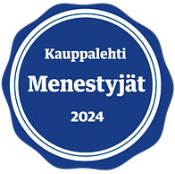 Kauppalehti Menestyjät 2024
